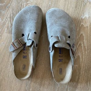 Birkenstock Boston Clogs